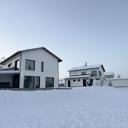 Villa Aurora Рованиеми Экстерьер фото
