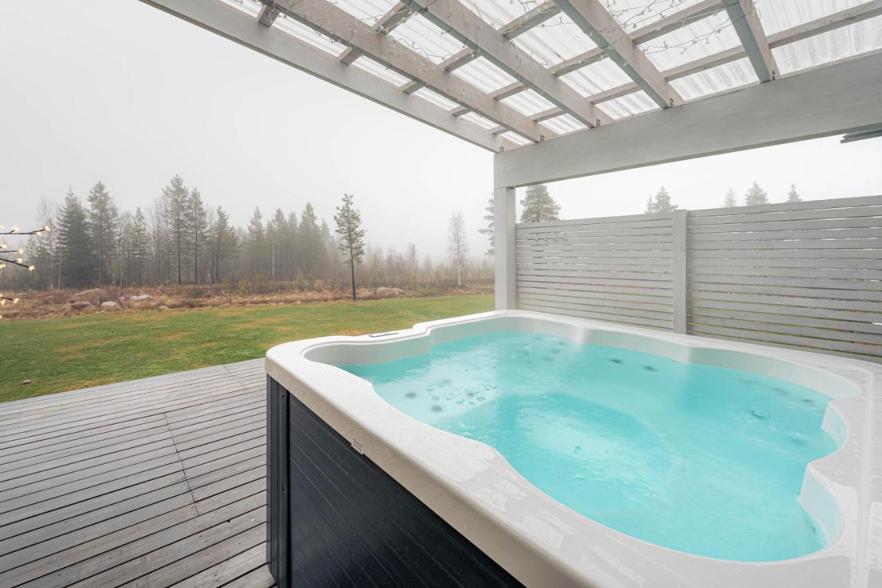 Villa Aurora Рованиеми Экстерьер фото