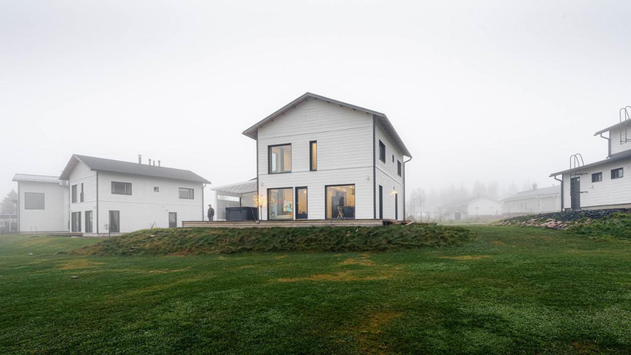Villa Aurora Рованиеми Экстерьер фото